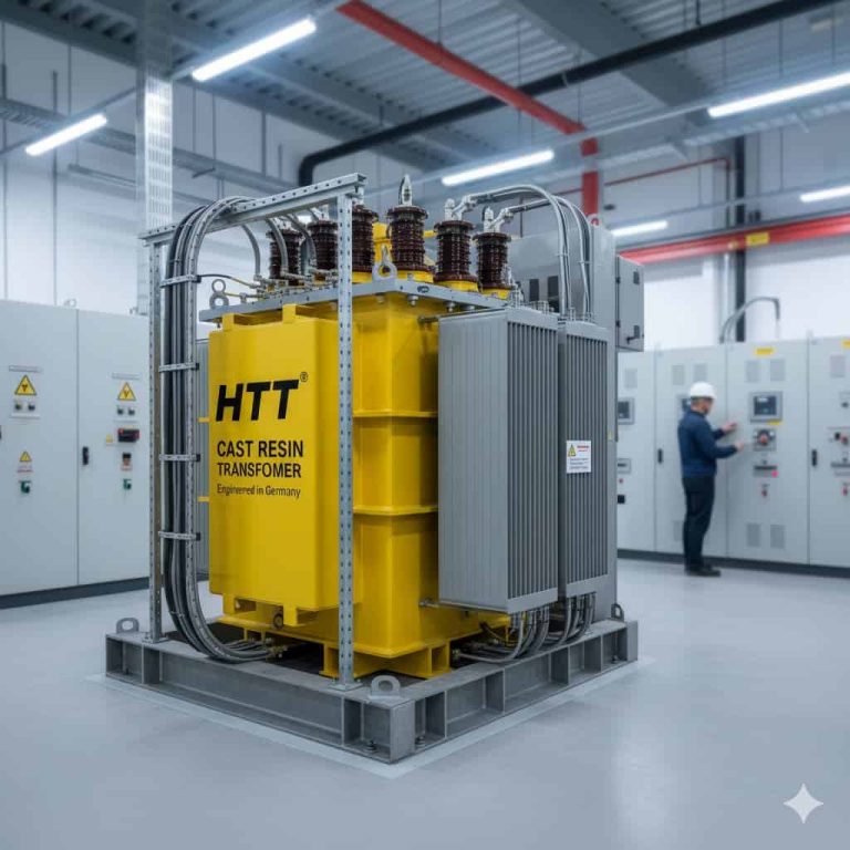 HTT Cast Resin Transformer (Germany)
