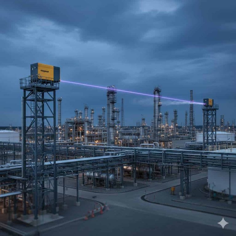 Honeywell Fixed Gas Detectors